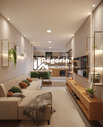 Imagem Apartamento com 2 Quartos à Venda, 45 m² em Novo Mundo - Curitiba Imagem Apartamento com 2 Quartos à Venda, 45 m² em Novo Mundo - Curitiba