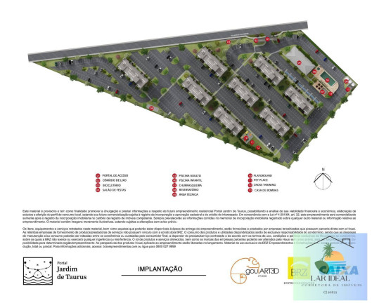Imagem Apartamento com 2 Quartos à Venda,  em Portal Das Flores - São Pedro Da Aldeia
