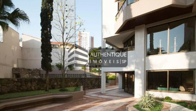 Imagem Apartamento com 3 Quartos à Venda, 127 m² em Campo Belo - São Paulo Imagem Apartamento com 3 Quartos à Venda, 127 m² em Campo Belo - São Paulo