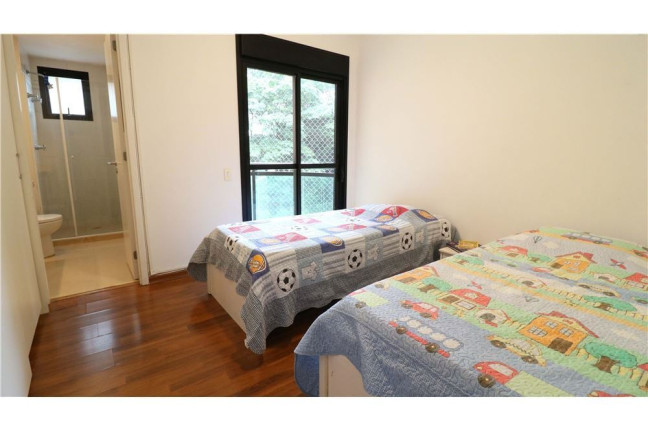 Imagem Apartamento com 3 Quartos à Venda, 191 m² em Morumbi - São Paulo
