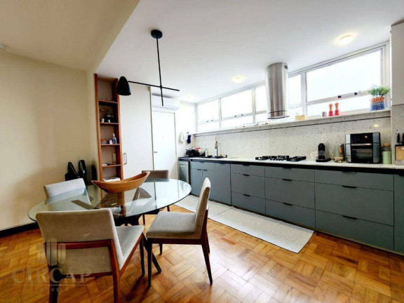 Imagem Apartamento com 2 Quartos à Venda, 95 m² em Higienópolis - São Paulo