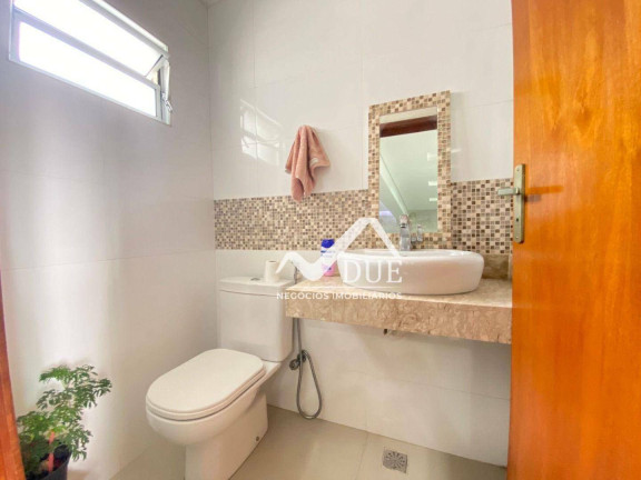 Imagem Casa com 4 Quartos à Venda, 212 m² em Aparecida - Santos Imagem Casa com 4 Quartos à Venda, 212 m² em Aparecida - Santos