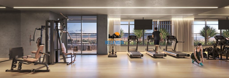 Imagem Apartamento com 1 Quarto à Venda, em Campo Belo - São Paulo Imagem Apartamento com 1 Quarto à Venda, em Campo Belo - São Paulo