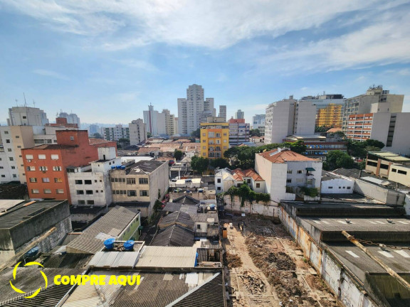 Imagem Apartamento com 1 Quarto à Venda, 28 m² em Campos Elíseos - São Paulo