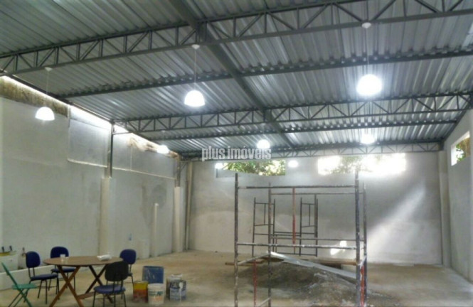 Imagem Imóvel Comercial à Venda, 250 m² em Campo Belo - São Paulo