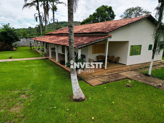 Imagem Fazenda à Venda, 145.200 m² em Trindade - Trindade