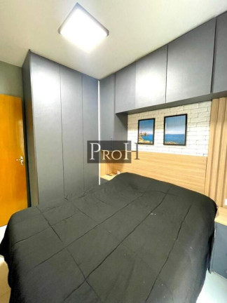 Imagem Apartamento com 2 Quartos à Venda, 55 m² em Vila Assunção - Santo André