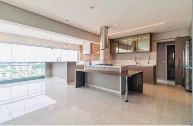 Imagem Apartamento com 3 Quartos à Venda, 280 m² em Brooklin Paulista - São Paulo Imagem Apartamento com 3 Quartos à Venda, 280 m² em Brooklin Paulista - São Paulo