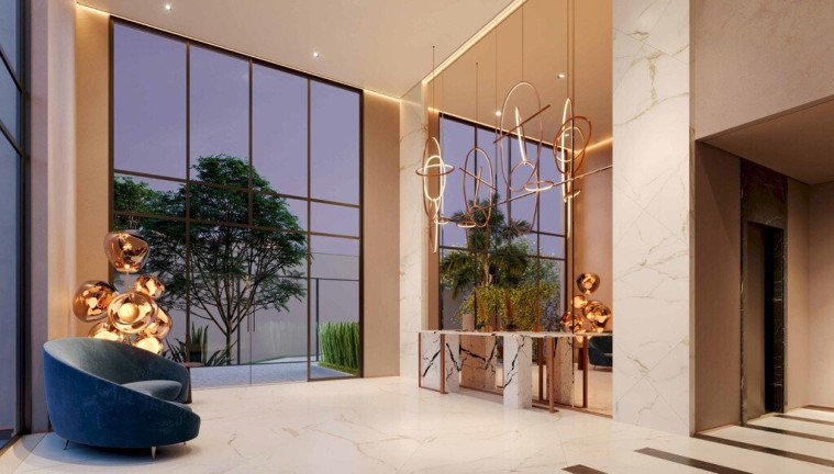 Imagem Imóvel com 1 Quarto à Venda, 17 m² em Higienópolis - São Paulo Imagem Imóvel com 1 Quarto à Venda, 17 m² em Higienópolis - São Paulo