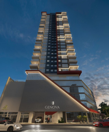 Imagem Apartamento com 3 Quartos à Venda, 135 m² em Itapema - Itapema