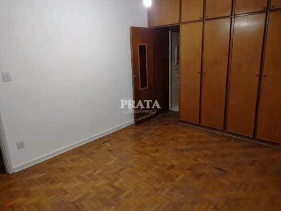 Imagem Apartamento com 3 Quartos para Alugar, 127 m² em Gonzaga - Santos Imagem Apartamento com 3 Quartos para Alugar, 127 m² em Gonzaga - Santos