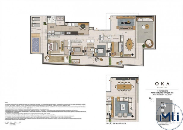 Imagem Imóvel com 4 Quartos à Venda, 213 m² em Lagoa - Rio De Janeiro