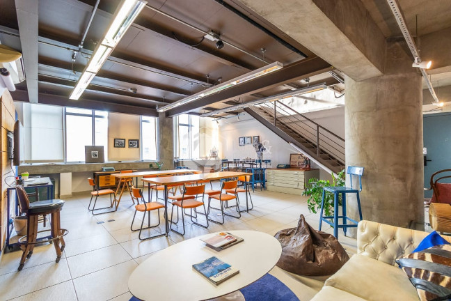Imagem Sala Comercial à Venda, 176 m² em Brooklin - São Paulo