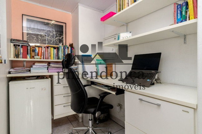 Imagem Apartamento com 3 Quartos à Venda, 180 m² em Higienópolis - São Paulo