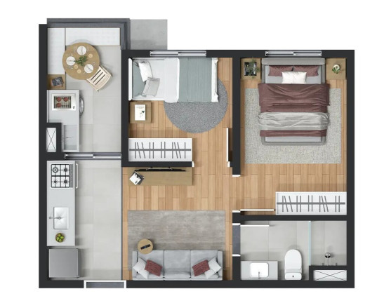 Imagem Imóvel com 2 Quartos à Venda, 33 m² em Vila Lageado - São Paulo Imagem Imóvel com 2 Quartos à Venda, 33 m² em Vila Lageado - São Paulo