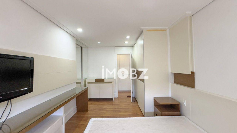 Imagem Imóvel com 4 Quartos para Alugar, 260 m² em Villaggio Panamby - São Paulo