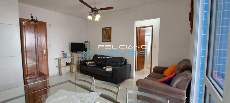 Imagem Apartamento com 2 Quartos à Venda, 62 m² em Balneário Maracanã - Praia Grande Imagem Apartamento com 2 Quartos à Venda, 62 m² em Balneário Maracanã - Praia Grande
