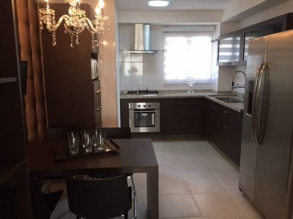Imagem Apartamento com 3 Quartos à Venda, 128 m² em Centro - Santo André Imagem Apartamento com 3 Quartos à Venda, 128 m² em Centro - Santo André
