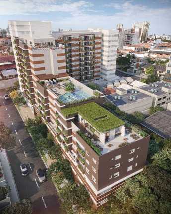 Imagem Apartamento com 3 Quartos à Venda, 76 m² em Santana - São Paulo