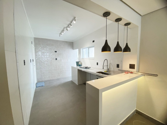 Foto do imóvel Apartamento com 2 Quartos à Venda, 85 m² em José Menino - Santos