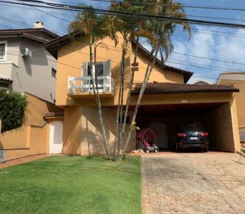 Casa com 4 Quartos à Venda, 395 m² em Alphaville - Santana De Parnaíba