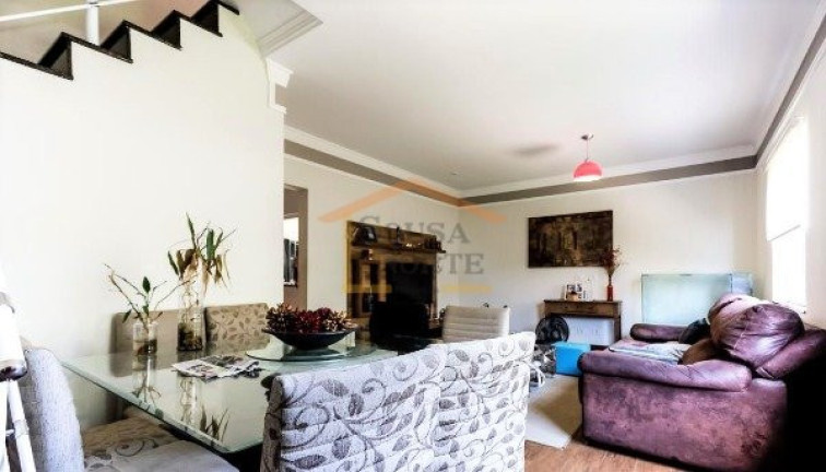Imagem Casa de Condomínio com 3 Quartos à Venda, 134 m² em Jaçanã - São Paulo Imagem Casa de Condomínio com 3 Quartos à Venda, 134 m² em Jaçanã - São Paulo