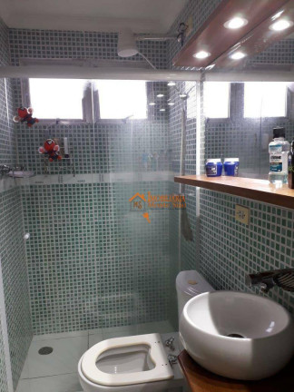Imagem Apartamento com 3 Quartos à Venda, 88 m² em Jardim São Luís - Suzano