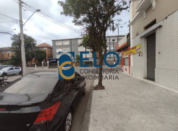 Imagem Casa com 3 Quartos para Alugar, 133 m² em Macuco - Santos