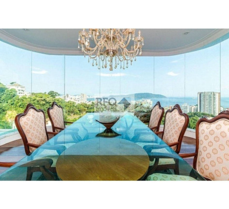 Imagem Imóvel com 11 Quartos à Venda, 800 m² em Morro Santa Tereza - Santos