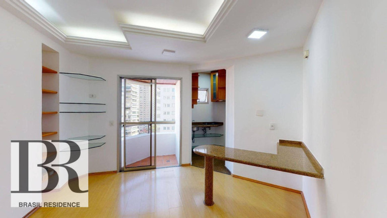 Imagem Apartamento com 1 Quarto à Venda, 40 m² em Paraíso - São Paulo