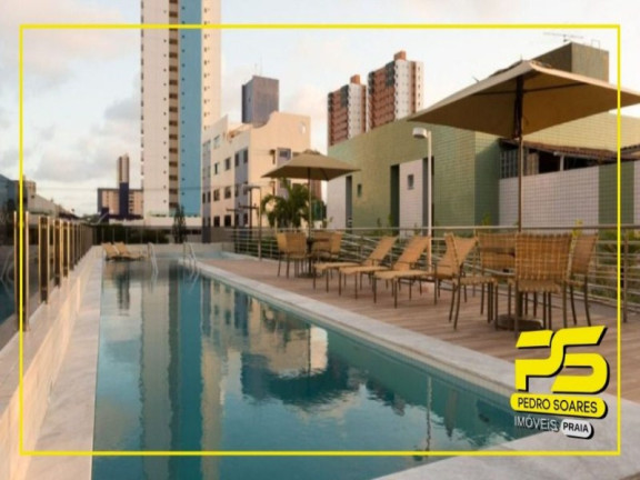 Imagem Apartamento com 2 Quartos à Venda, 65 m² em Manaíra - João Pessoa