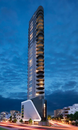 Imagem Apartamento com 1 Quarto à Venda, 51 m² em Itapema - Itapema