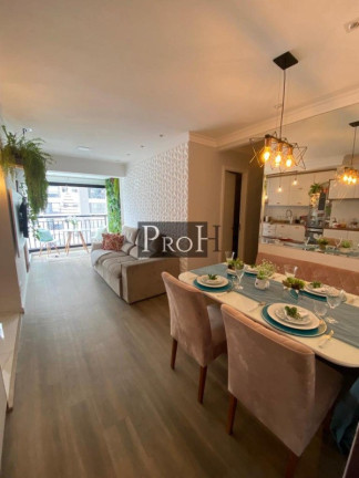 Foto do imóvel Apartamento com 3 Quartos à Venda, 120 m² em Jardim - Santo André