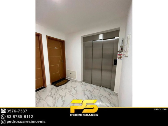 Imagem Apartamento com 2 Quartos à Venda, 49 m² em Intermares - Cabedelo