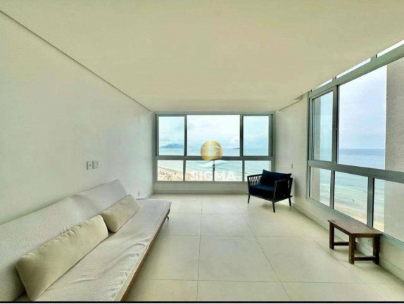 Apartamento com 4 Quartos à Venda, 192 m² em Pitangueiras - Guarujá