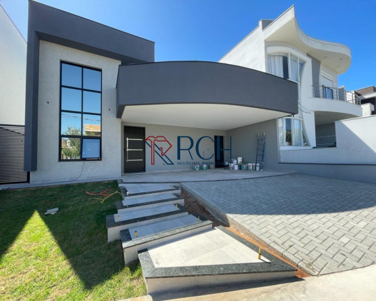 Casa com 3 Quartos à Venda, 185 m² em Parque Ibiti Reserva - Sorocaba