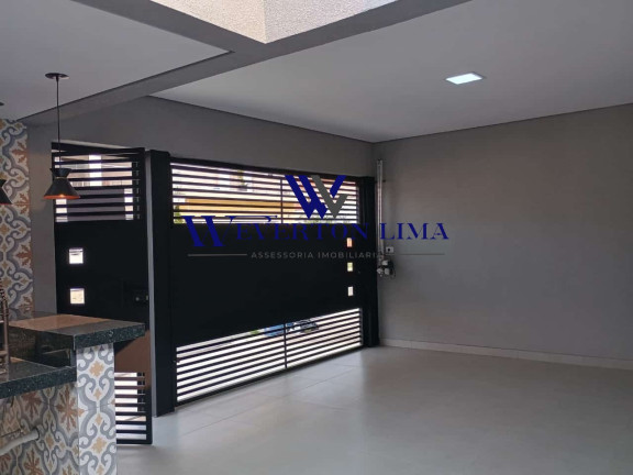 Casa com 3 Quartos à Venda,  em Parque Residencial Sabiás - Indaiatuba