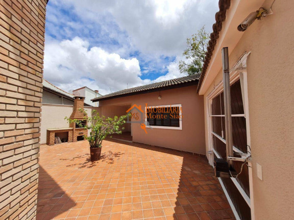 Imagem Sobrado com 3 Quartos à Venda, 219 m² em Jardim Santa Clara - Guarulhos Imagem Sobrado com 3 Quartos à Venda, 219 m² em Jardim Santa Clara - Guarulhos
