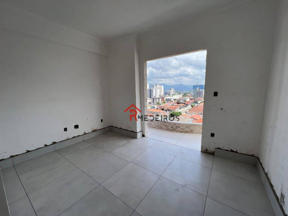 Imagem Apartamento com 2 Quartos à Venda, 78 m² em Vila Guilhermina - Praia Grande