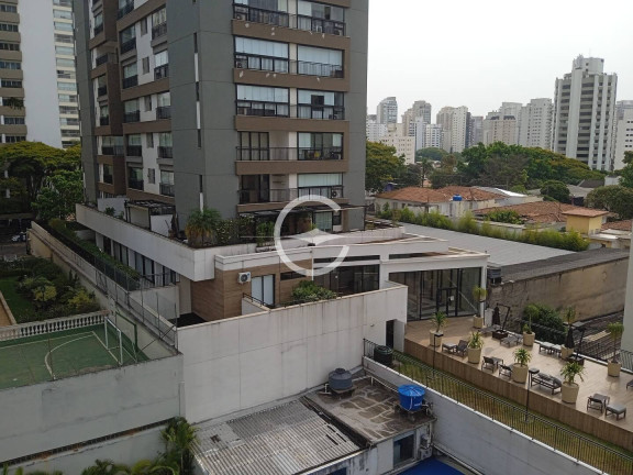 Imagem Apartamento com 1 Quarto para Alugar, 26 m² em Campo Belo - São Paulo Imagem Apartamento com 1 Quarto para Alugar, 26 m² em Campo Belo - São Paulo