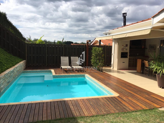 Casa de Condomínio com 3 Quartos à Venda, 184 m² em Barão Geraldo - Campinas
