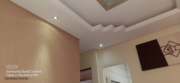 Imagem Imóvel com 2 Quartos à Venda, 45 m² em Imbiruçu - Betim
