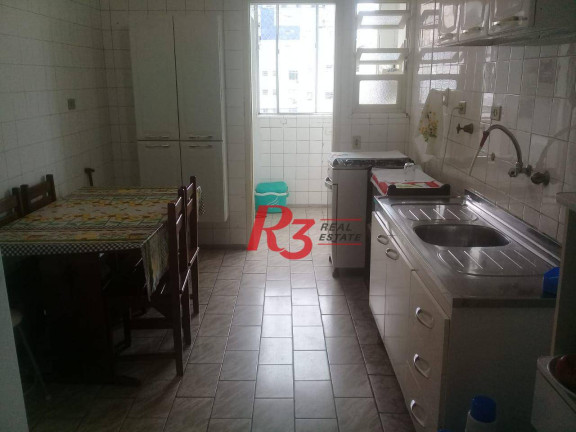 Imagem Apartamento com 3 Quartos à Venda, 110 m² em Itararé - São Vicente