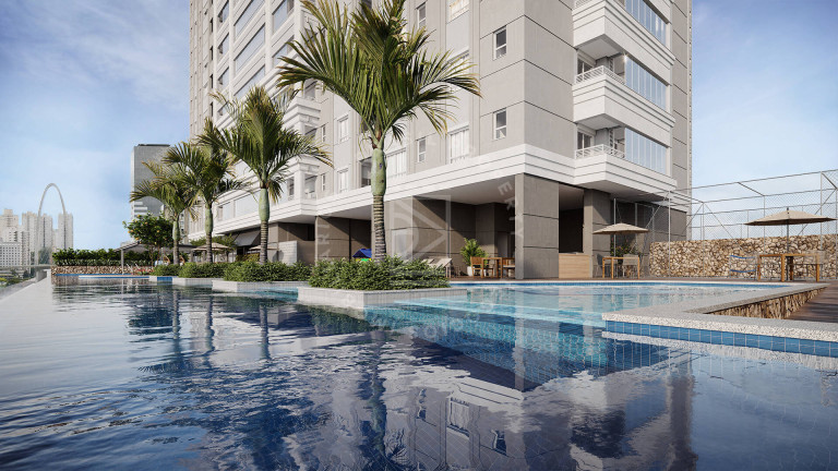 Apartamento com 2 Quartos à Venda, 60 m² em Jardim Das Colinas - São José Dos Campos
