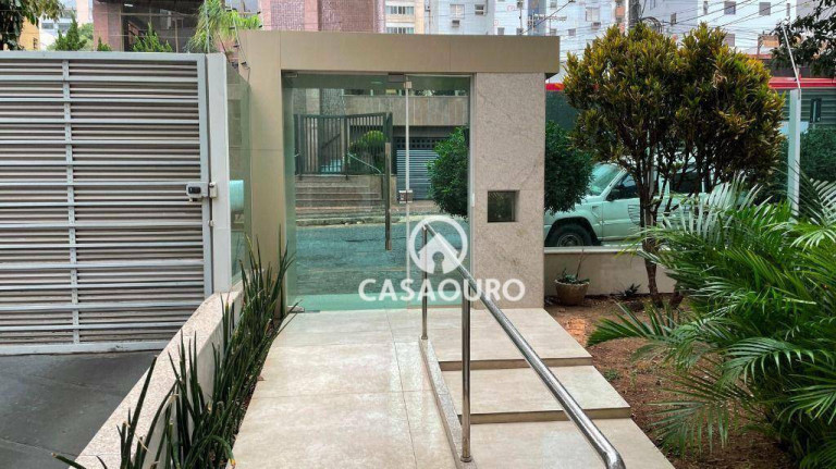 Imagem Apartamento com 4 Quartos à Venda, 139 m² em Santo Antônio - Belo Horizonte