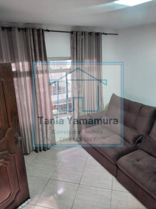 Imagem Casa com 3 Quartos à Venda, em Parque Erasmo - Santo André Imagem Casa com 3 Quartos à Venda, em Parque Erasmo - Santo André