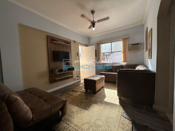 Imagem Apartamento com 1 Quarto à Venda, 42 m² em Boqueirão - Praia Grande Imagem Apartamento com 1 Quarto à Venda, 42 m² em Boqueirão - Praia Grande