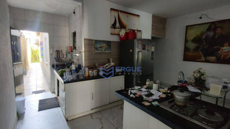 Imagem Casa com 3 Quartos à Venda, 129 m² em Itaoca - Fortaleza Imagem Casa com 3 Quartos à Venda, 129 m² em Itaoca - Fortaleza