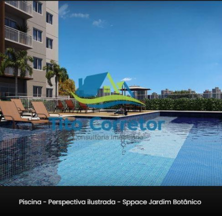 Imagem Apartamento com 2 Quartos à Venda, 41 m² em água Funda - São Paulo