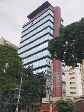 Imagem Sala Comercial à Venda, 200 m² em Brooklin Novo - São Paulo